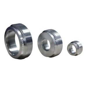 reducción bushing galvanizado