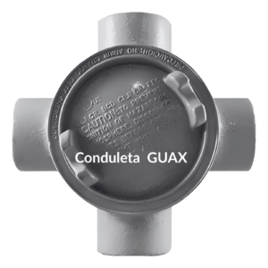 conduleta guax