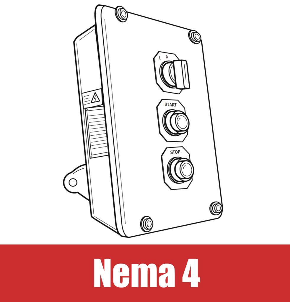 nema 4