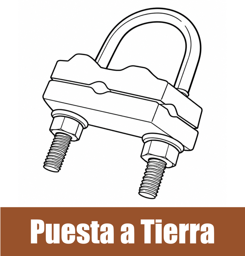 puesta a tierra